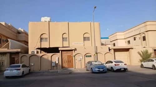 فيلا 400 متر مربع غربية على شارع 15م الخليج، شرق الرياض، الرياض