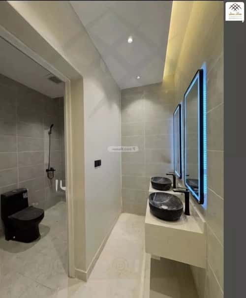 Villa 343.32 SQM Facing West on 25m Width Street The Light, Jazan