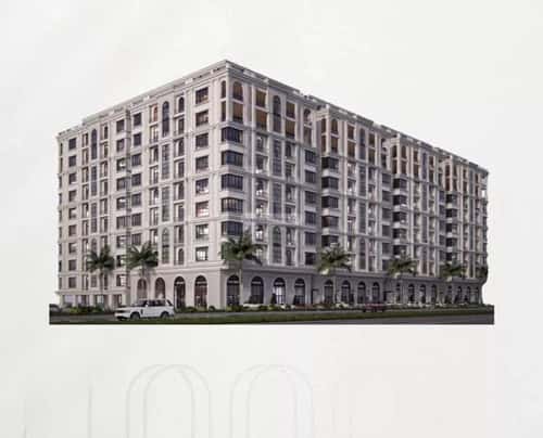 Apartment 3150 SQM with 5 Bedrooms Al Worood, South Jeddah, Jeddah