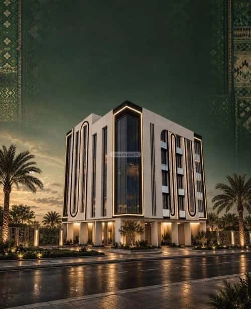 Apartment 672 SQM with 3 Bedrooms Al Rabbwah, North Jeddah, Jeddah