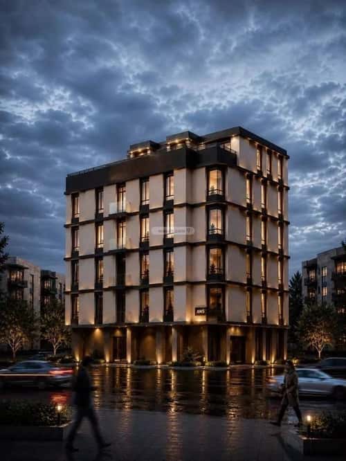 Apartment 625.5 SQM with 4 Bedrooms Al Wahah, East Jeddah, Jeddah