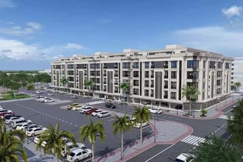 Apartment 1496.9 SQM with 5 Bedrooms Al Swaryee, North Jeddah, Jeddah