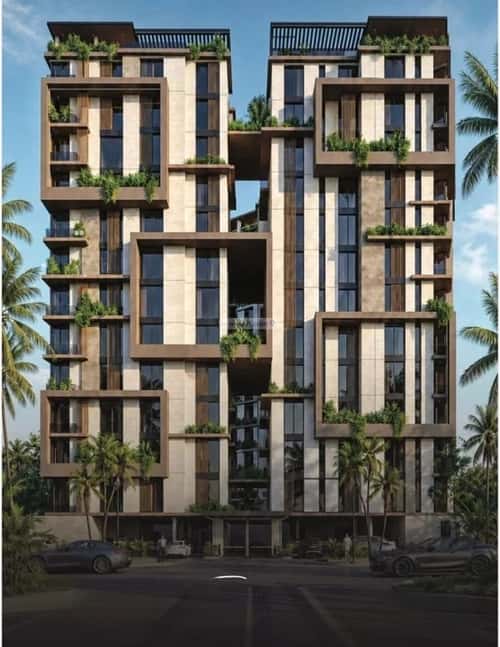 Apartment 128.69 SQM with 3 Bedrooms Al Faiha|A, South Jeddah, Jeddah