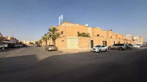 Villa 378 SQM Facing South West on 20m Width Street Al-Yarmuk, East Riyadh, Riyadh