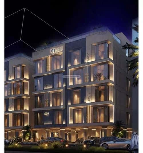 Apartment 702.1 SQM with 3 Bedrooms Al Marwah, North Jeddah, Jeddah