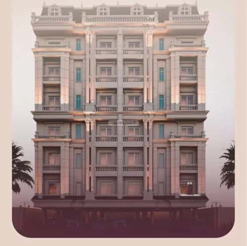 Apartment 690 SQM with 3 Bedrooms Al Manar, East Jeddah, Jeddah