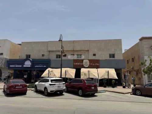 شقة 1000 متر مربع بغرفة الورود، شمال الرياض، الرياض