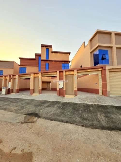 Floor 210.53 SQM with 4 Bedrooms Okaz, South Riyadh, Riyadh