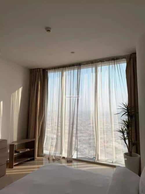 Apartment 88.47 SQM with 1 Bedroom As-Sahafa, North Riyadh, Riyadh
