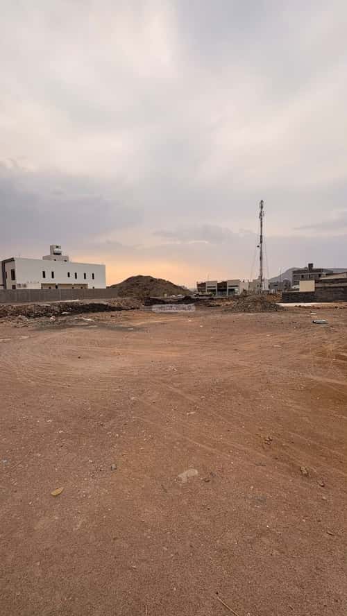 أرض 1375 متر مربع جنوبية على شارع 10م السكب، المدينة المنورة