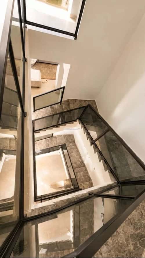 Villa 373.9 SQM Facing North on 14m Width Street Al Shouran, Madinah