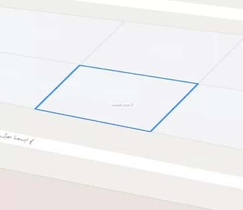 Land 315 SQM Facing South on 20m Width Street Al-Hassa, Madinah
