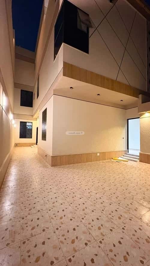 Villa 410.23 SQM Facing East on 12m Width Street Al Shouran, Madinah