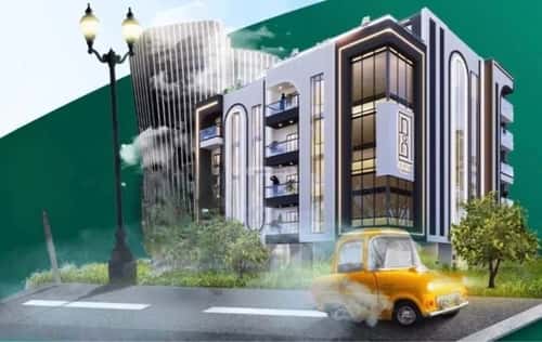 Apartment 76.56 SQM with 3 Bedrooms Alhegrah, Makkah Al Mukarramah