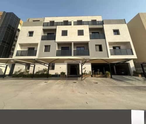 Apartment 117.01 SQM with 2 Bedrooms An-Narjis, North Riyadh, Riyadh