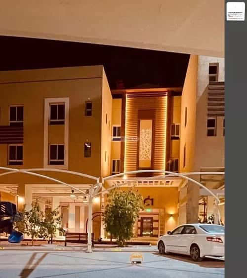 Apartment 126.23 SQM with 3 Bedrooms Al-Malqa, North Riyadh, Riyadh