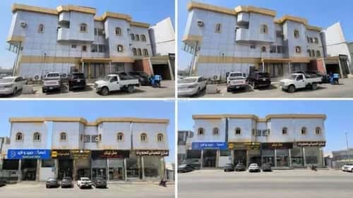 عمارة 788.3 متر مربع السامر، شرق جدة، جدة