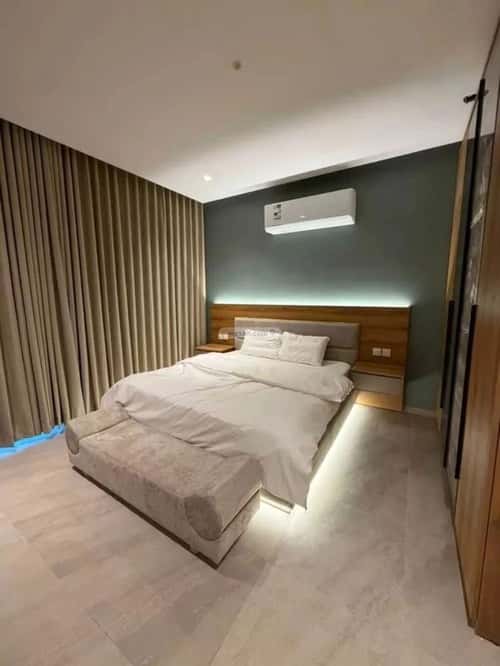 Apartment 118.55 SQM with 1 Bedroom West Umm Al Hamam, West Riyadh, Riyadh