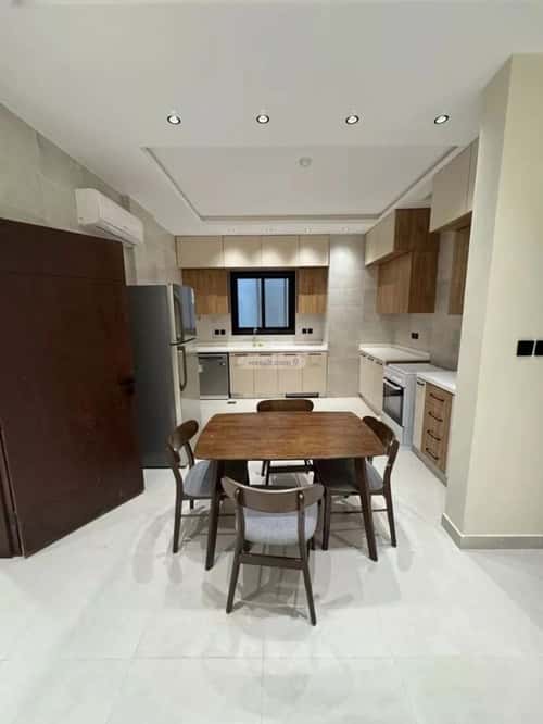 Apartment 143.88 SQM with 3 Bedrooms Al-Hamra, East Riyadh, Riyadh