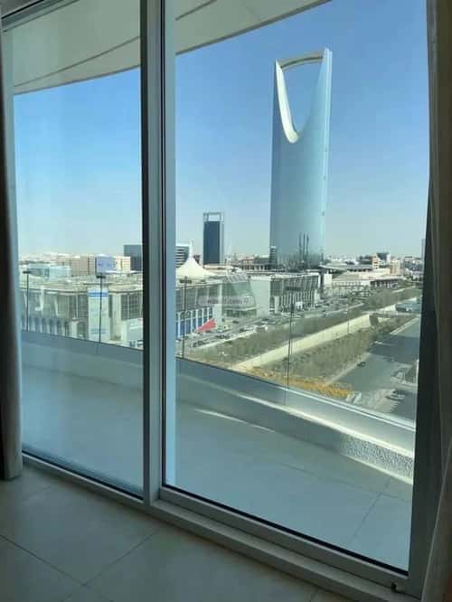 شقة 173.74 متر مربع بغرفتين العليا، وسط الرياض، الرياض