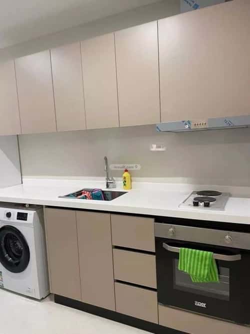 Apartment 216.94 SQM with 1 Bedroom As-Sulaimanyah, Central Riyadh, Riyadh
