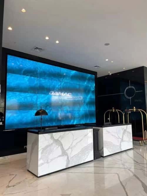 شقة 173.74 متر مربع بغرفتين العليا، وسط الرياض، الرياض