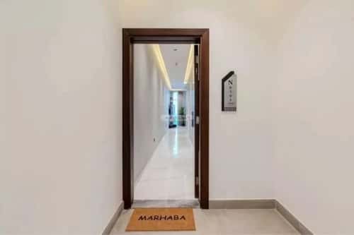 شقة 121.05 متر مربع بغرفتين النخيل، شمال الرياض، الرياض