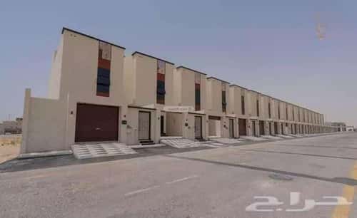 Villa 377.57 SQM Facing North on 20m Width Street Al-Shifa, Khobar