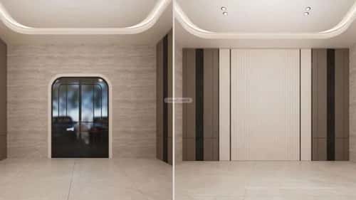 Apartment 1333.47 SQM with 2 Bedrooms Al Marwah, North Jeddah, Jeddah