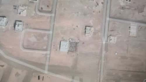 Land 855.34 SQM Facing East on 20m Width Street Al-Hassa, Madinah