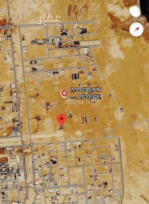 Land 329.16 SQM Facing North on 20m Width Street Al-Khear, North Riyadh, Riyadh
