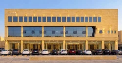 Building 87.59 SQM Facing North King Fahd, North Riyadh, Riyadh