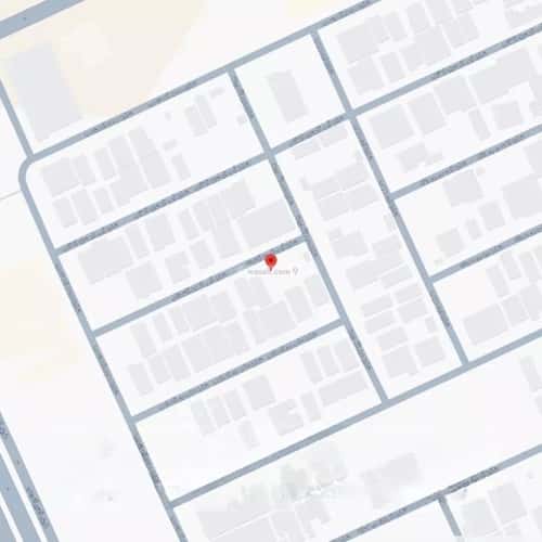 Land 372.18 SQM Facing North on 20m Width Street Al-Qairawan, North Riyadh, Riyadh
