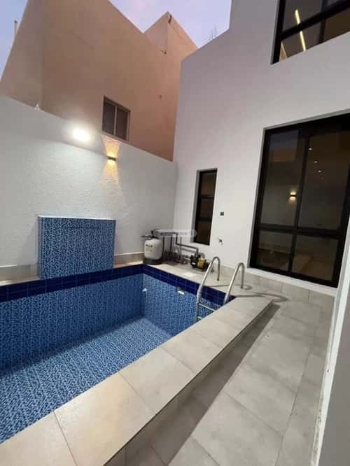 Villa 242 SQM Facing North on 15m Width Street Al Yaqoot, North Jeddah, Jeddah