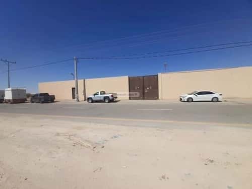 Land 4000 SQM Facing West Binban, Riyadh