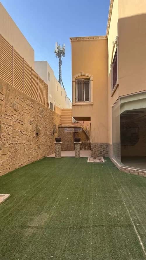 Villa 500 SQM Facing East with 6 Bedrooms Al-Aqeek, North Riyadh, Riyadh
