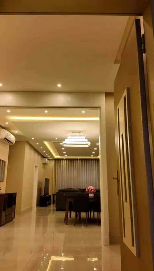 فيلا 512.5 متر مربع واجهة شرقية ب 5 غرف النرجس، شمال الرياض، الرياض