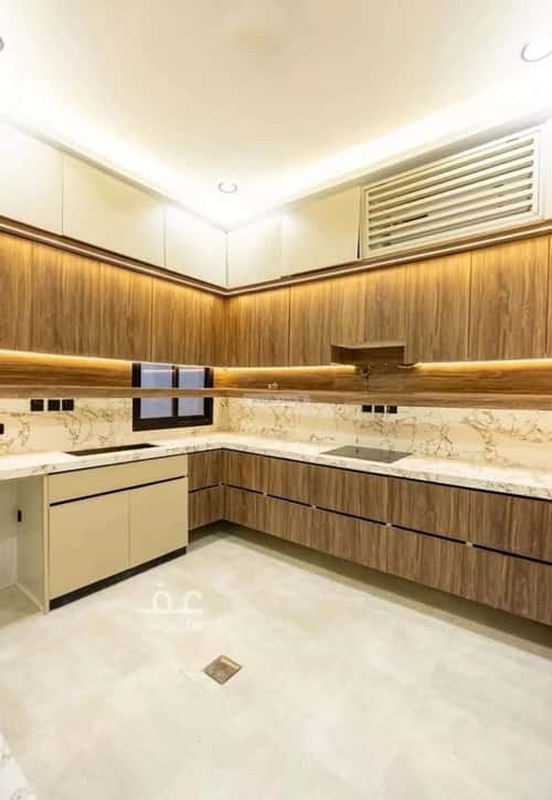 Villa 277.91 SQM Facing West on 27m Width Street Okaz, South Riyadh, Riyadh