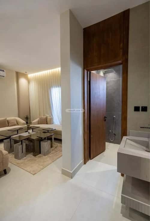 Apartment 116.04 SQM with 4 Bedrooms Okaz, South Riyadh, Riyadh