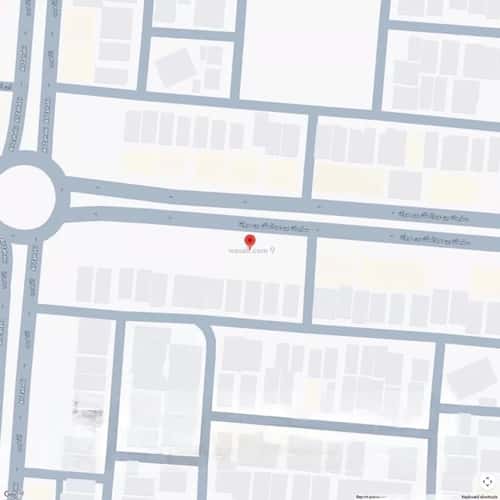 Land 625 SQM Facing South on 18m Width Street Twaeeq, West Riyadh, Riyadh