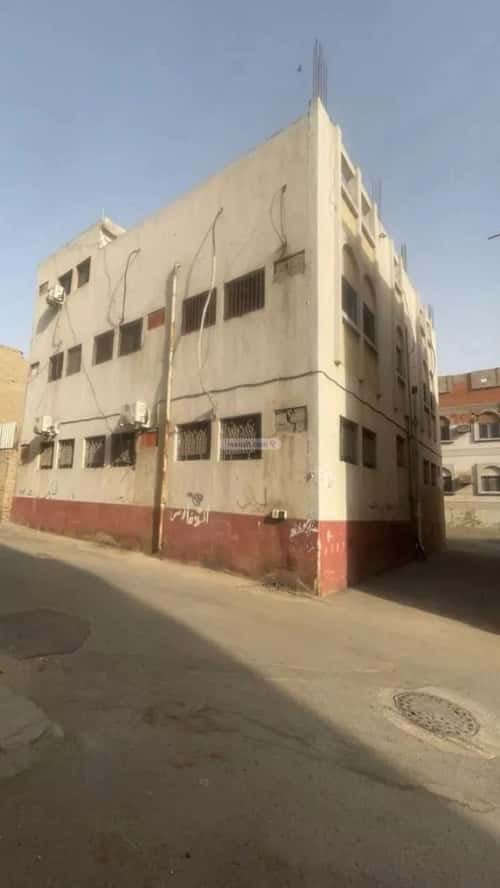 Building 173.47 SQM Facing East Wadigalil, Makkah Al Mukarramah