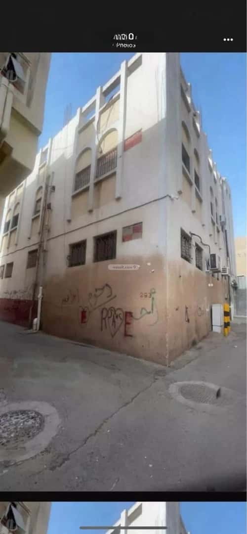 عمارة 173.47 متر مربع واجهة شرقية وادي جليل، مكة المكرمة