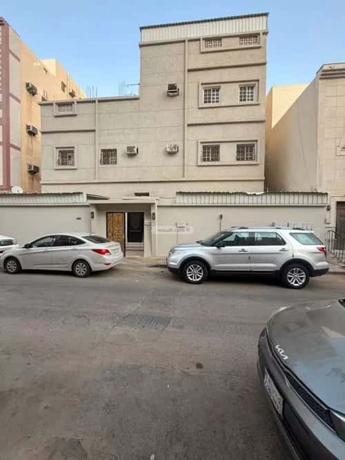 Building 364 SQM Facing North Aljameaa, Makkah Al Mukarramah