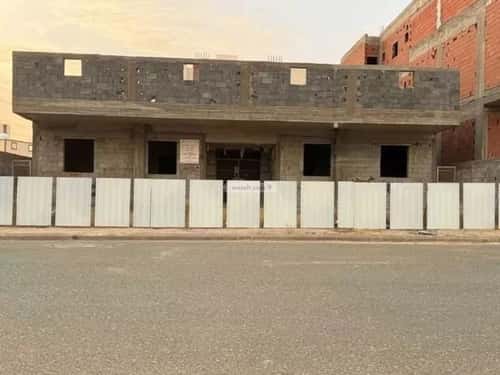 Building 570 SQM Facing East Almisialalgadeed, Makkah Al Mukarramah