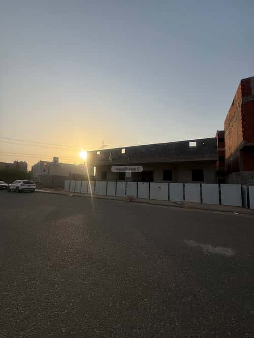 Building 570 SQM Facing East Almisialalgadeed, Makkah Al Mukarramah