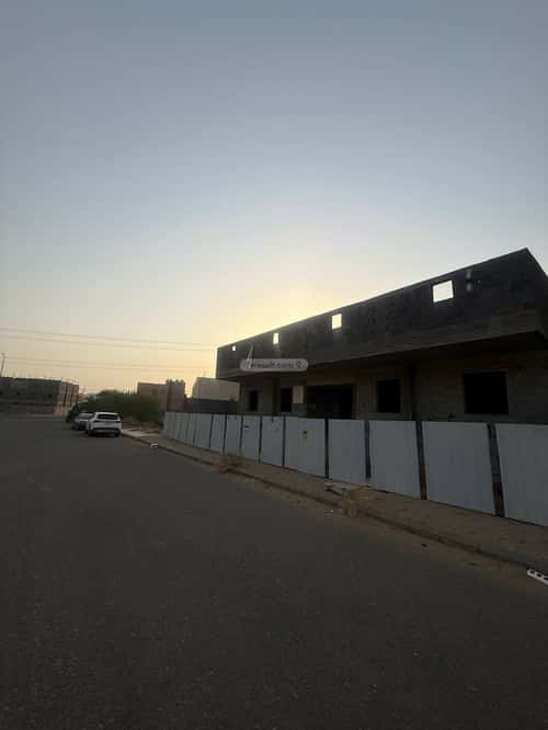 Building 570 SQM Facing East Almisialalgadeed, Makkah Al Mukarramah