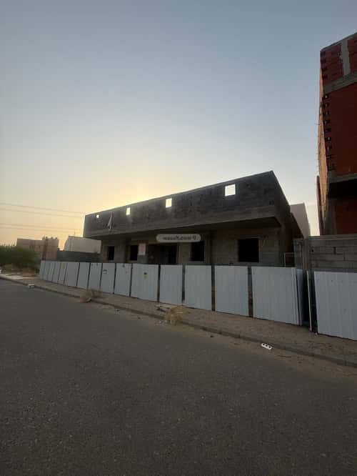 عمارة 570 متر مربع واجهة شرقية المسيال الجديد، مكة المكرمة