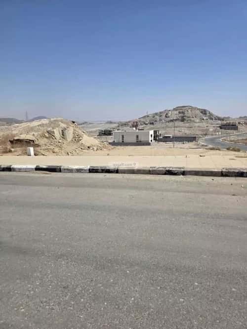 Land 225 SQM Facing East on 20m Width Street Alsafwah, Makkah Al Mukarramah