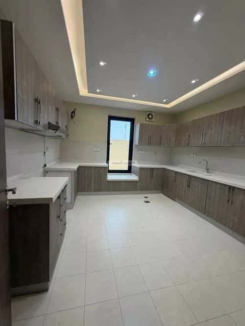 Apartment 537.15 SQM with 4 Bedrooms Al Zomorod, North Jeddah, Jeddah