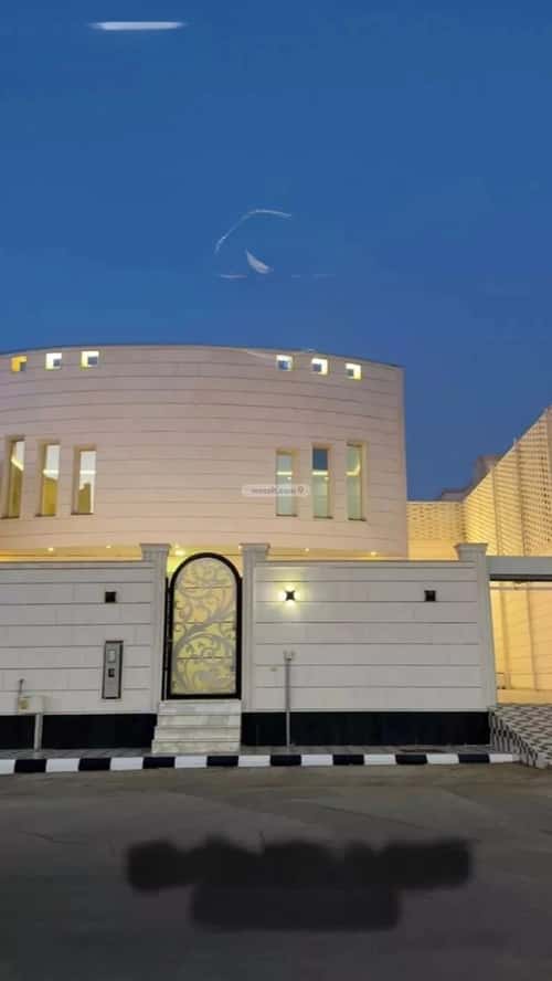 Villa 418 SQM Facing West on 15m Width Street Ar Rayaan, Eanizah